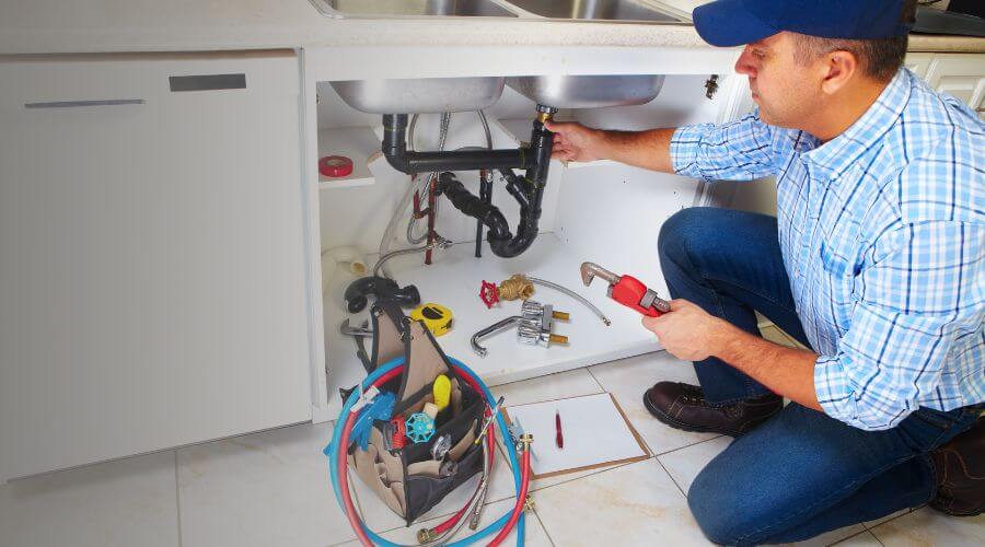 Professional expert plumbing services in North Hartland, VT